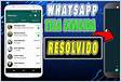 WhatsApp Tela DIVIDIDA no MEIO Veja Como RESOLVER